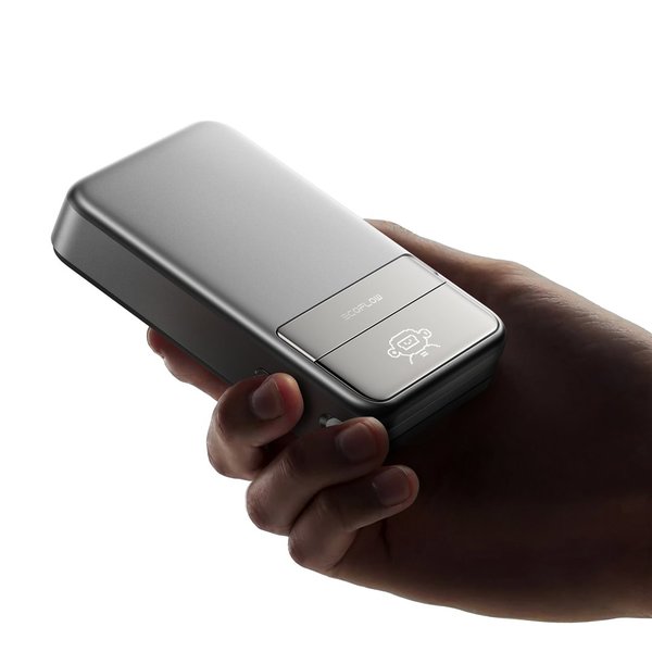 Magnetická power banka EcoFlow Rapid, 10000 mAh
