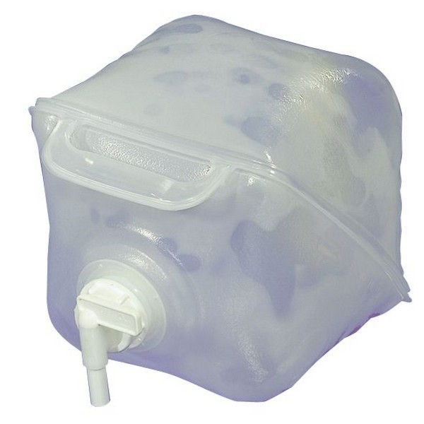 Skladací kanister na vodu 5 l