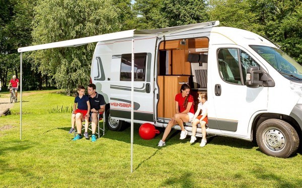 Markíza Fiammastore F80 Polar White