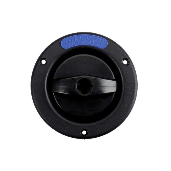 Naplňovacie hrdlo - čierne