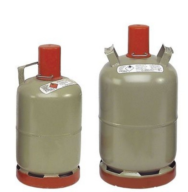 Plynová fľaša 11 kg