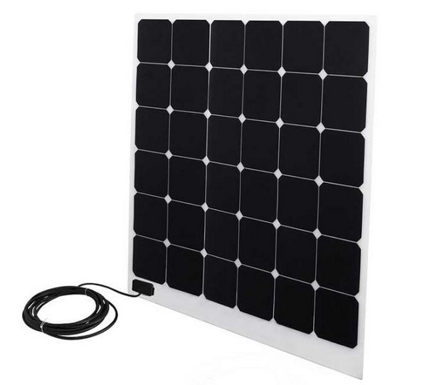 Solárny panel Flex 130W Quadrant