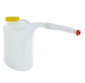 Hrdlo nalievacie - flexibilné