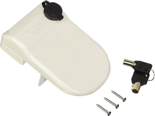 Vonkajší zámok Safe Door Frame 1