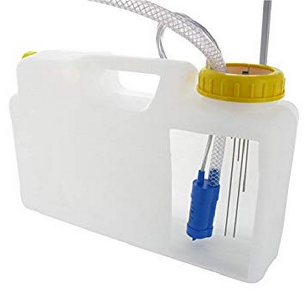 Senzor hladiny pitnej vody