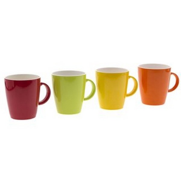 Súprava šálok Rainbow - DOPREDAJ