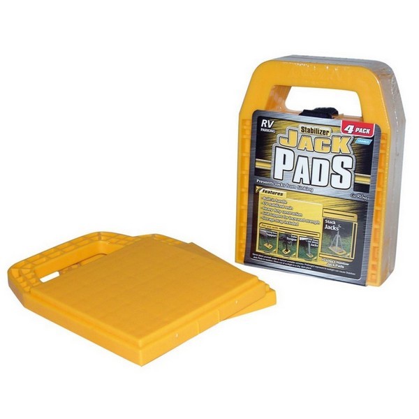 Podložka pre podpernú sadu Jack Pads