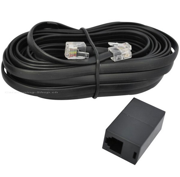 Predlžovací kábel pre ovládaciu jednotku