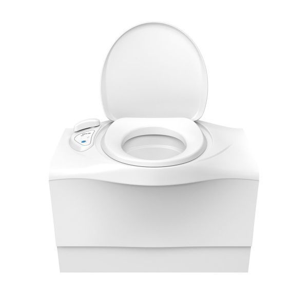Kazetové WC C402-X ľavé