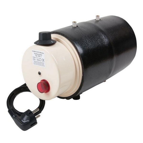 Nízkotlakový ohrievač vody KB 3 - 230 V/660 W