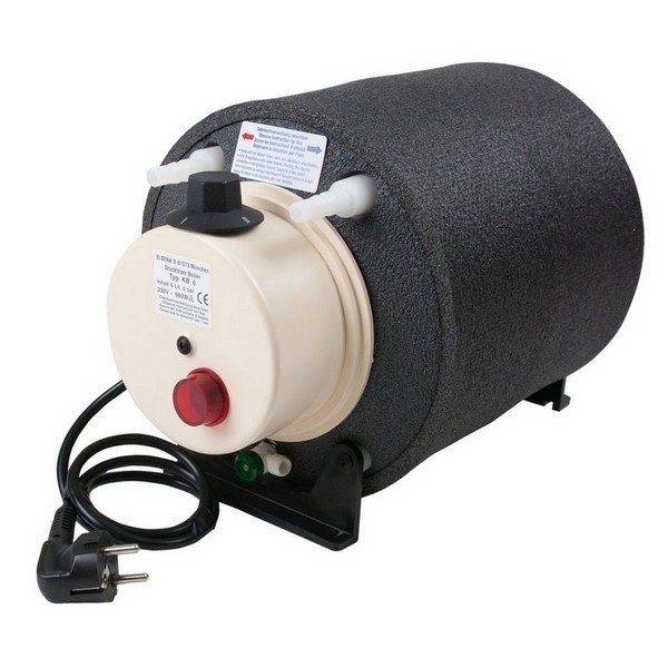 Nízkotlakový ohrievač vody KB 6 - 230 V/660 W