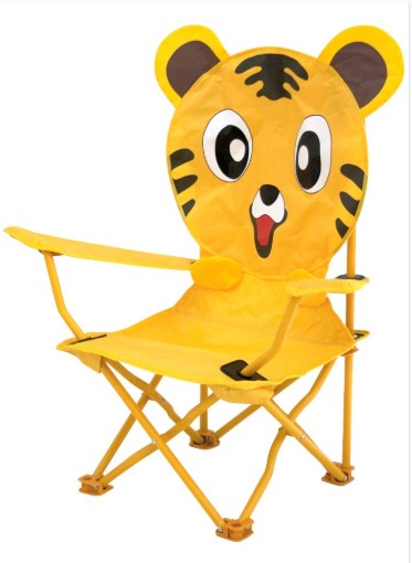 Detská stolička - tiger