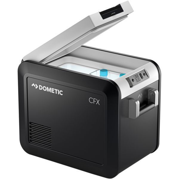 Kompresorový chladiaci a mraziaci box Dometic CoolFreeze CFX3 25,12V/24V/110-240V, 25 l