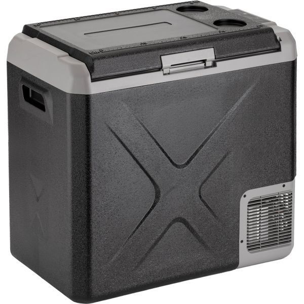 Kompresorový chladiaci a mraziaci box Polarys Freeze SZ 50, 12V/24V/230V, 50l
