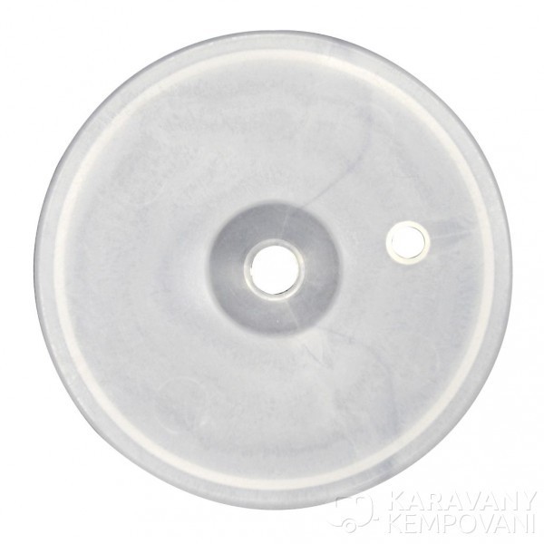 Kryt k skrutkovaciem krúžku DIN 96