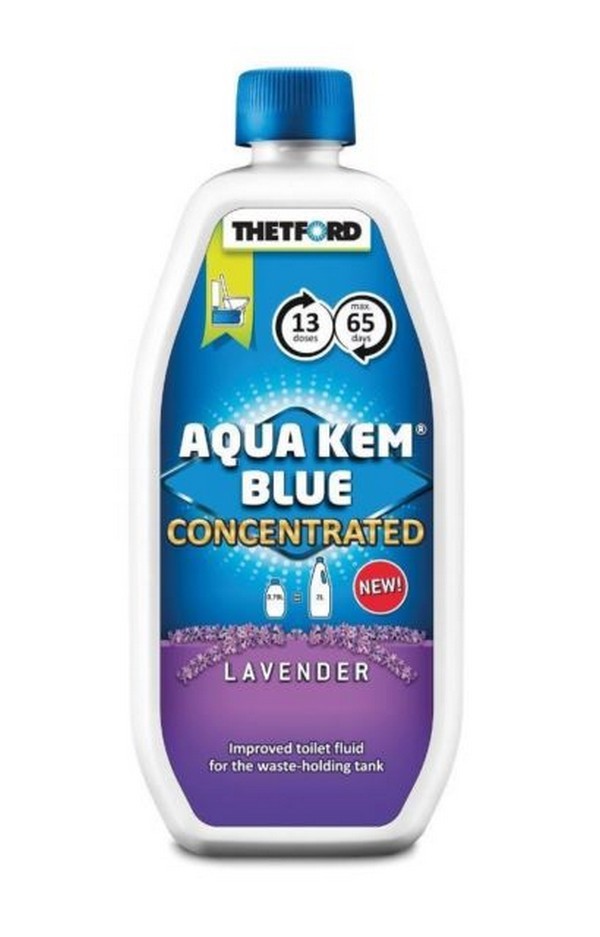 Aqua Kem Blue Levandula koncentrát