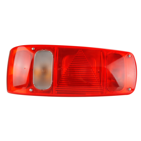 Koncové svetlo Caraluna I Hella pre prívesy - ľavé