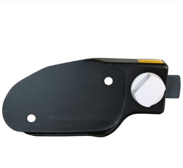 Bezpečnostný zámok kabíny