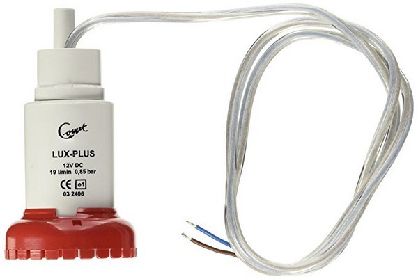 Ponorné čerpadlo Lux-Plus 19 l / 0,85 bar