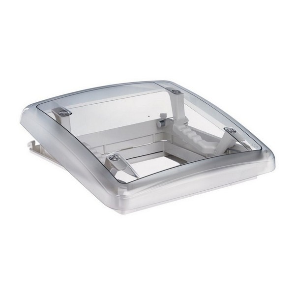 Strešné okno Dometic Mini Heki S, 400 x 400 mm. Pre hrúbku strechy 43-60 mm