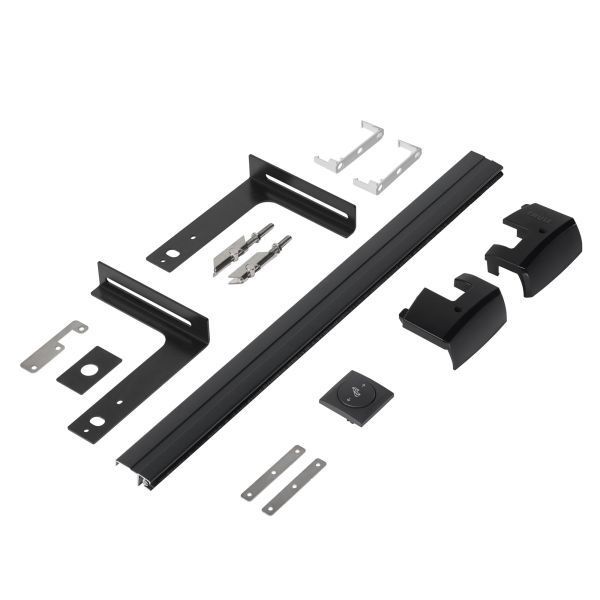 Montážna sada na schodíky Thule Slide-Out Step G2, 12V, pre VW Crafter a MAN TGE, 552 mm