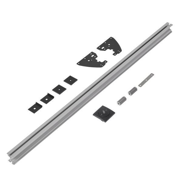 Montážna sada na schodíky Thule Slide-Out Step G2, 12V, Renault Master III (04/2010 - ...)