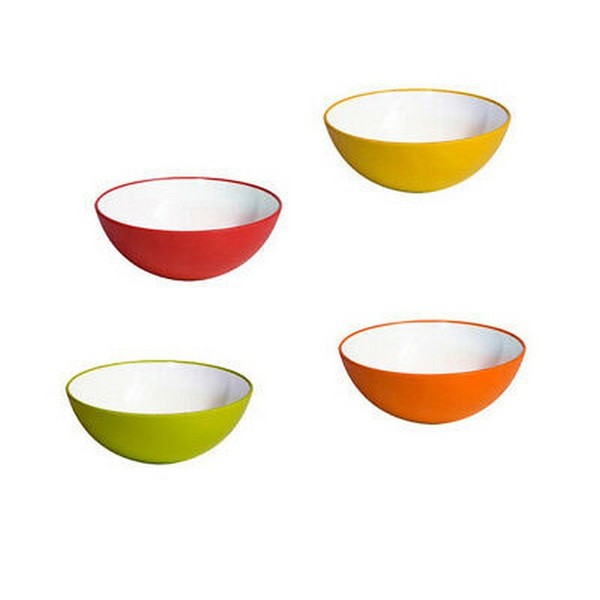 Súprava misiek Rainbow