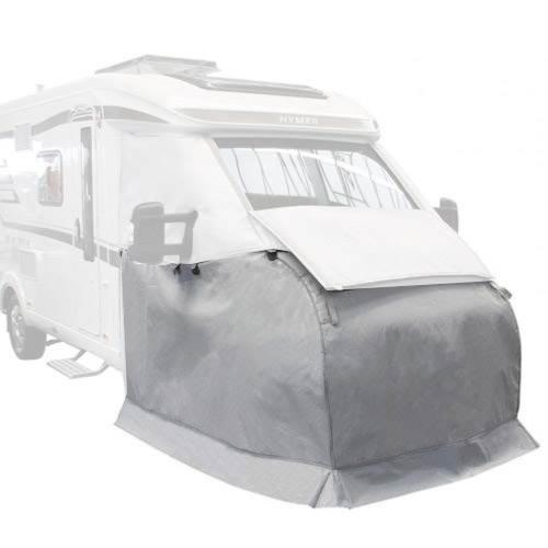 Vonkajšia termoizolačná plachta LUX-DUO na prekrytie spodnej časti kabíny, pre Fiat Ducato 250/290