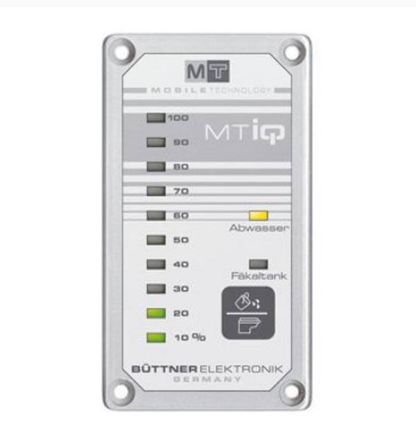 MT ukazovateľ stavu odpadovej/fekálnej nádrže