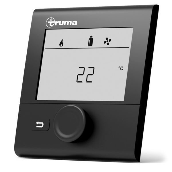 Pripravený ovládací panel CP plus iNet