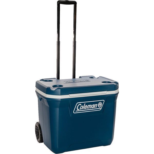 Pasívny chladiaci box Coleman Xtreme Cooler 50 QT, na kolieskach , 47 l