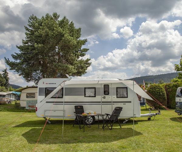 Slnečná plachta RE-TENT MAURITIUS