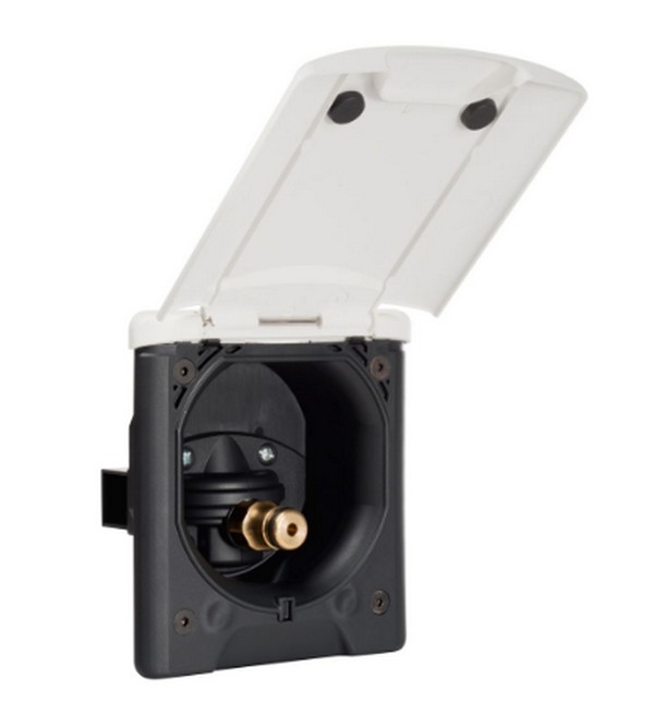 Vonkajšia prípojka na vodu