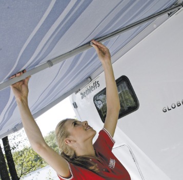 Rafter na markízu pre F45, F65, F80