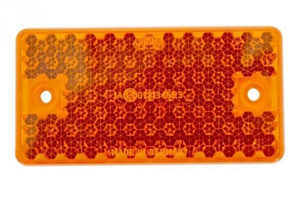 Odrazka oranžová Jokon R115 - skrutkovacia 