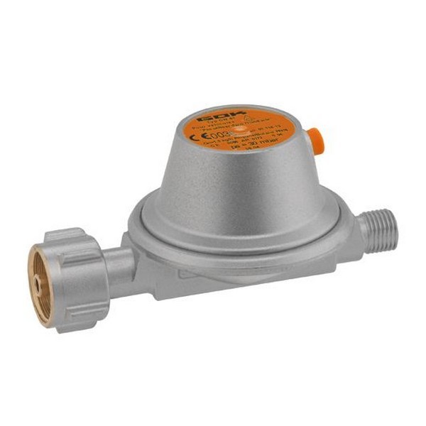 Nízkotlakový regulátor 50 mbar