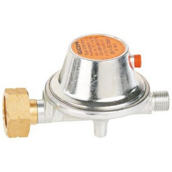 Nízkotlakový regulátor 50 mbar (CH)