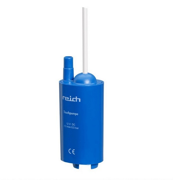 Reich ponorné čerpadlo 12 V, 15l / 0,5 bar