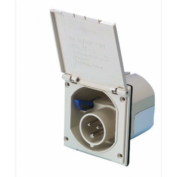 Vonkajšia CEE zásuvka