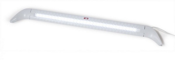 LED osvetlenie nad dvere s odkvapom