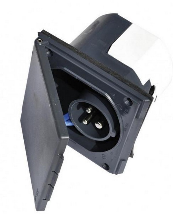 Vonkajšia CEE zásuvka