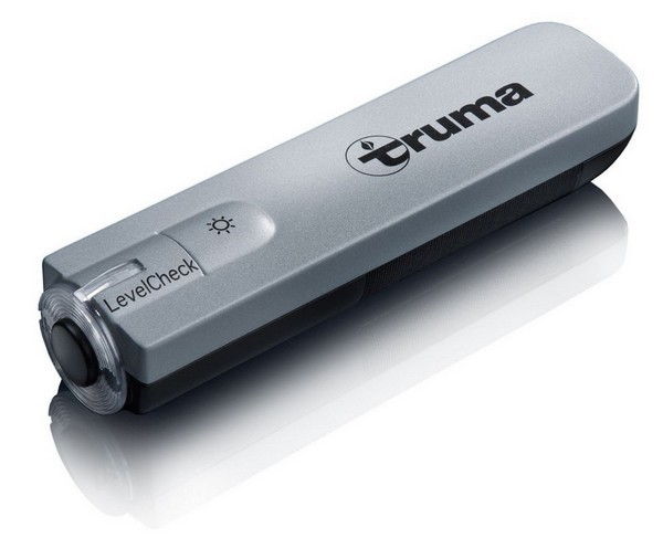 Ukazovateľ obsahu plynu LevelCheck