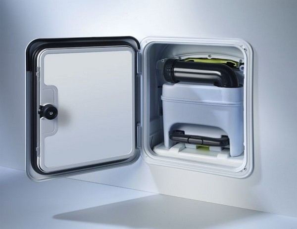 Servisné dvierka bočné SK 5 Dometic