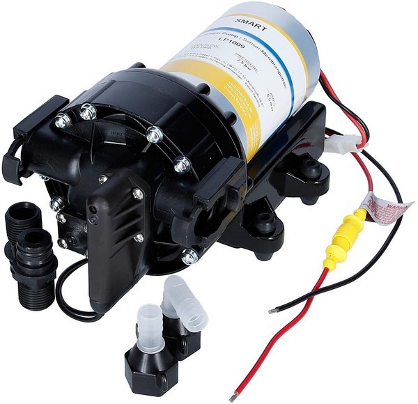 Tlakové čerpadlo na vodu Smart LP1001