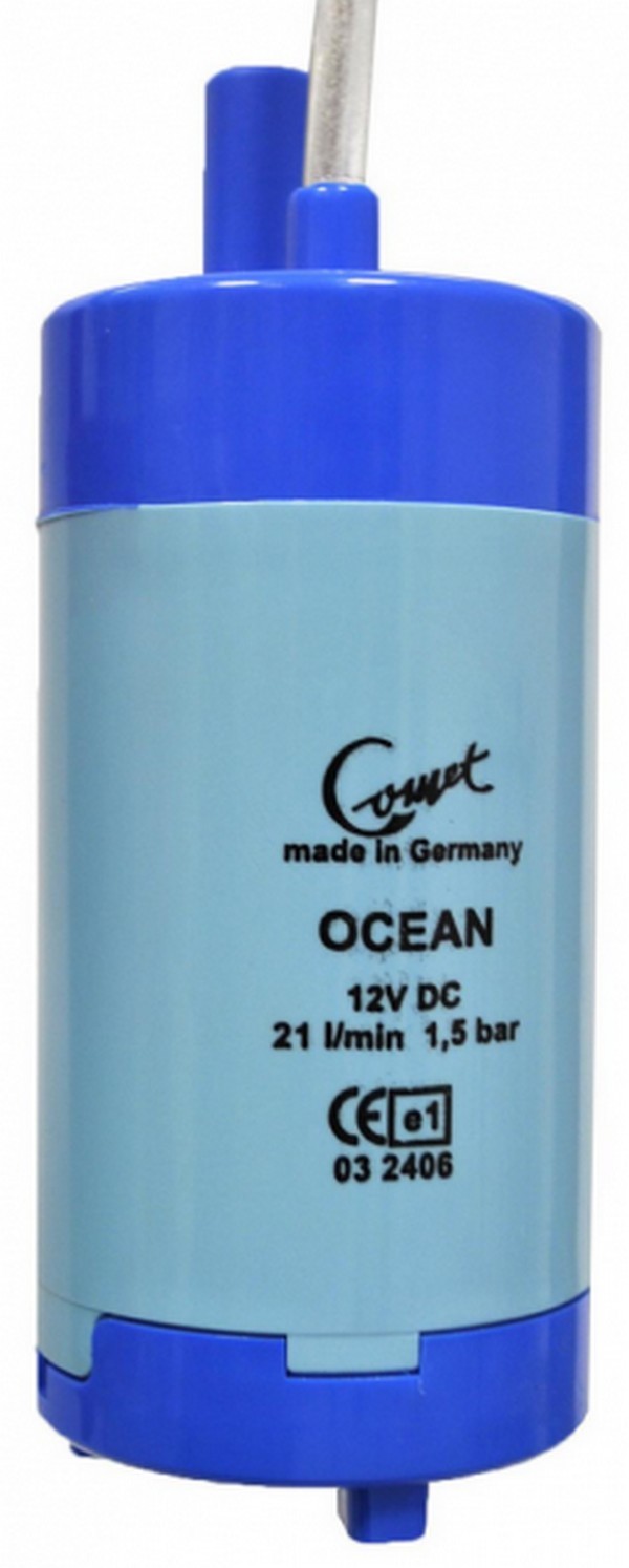 Ponorné čerpadlo Ocean Softstart 21l / 1,5 bar