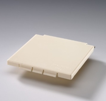 Krytka náhradná biela HABA