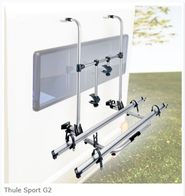 Nosič na bicykel Thule Sport G2 Standard