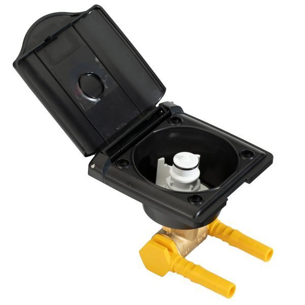 Sprchová prípojka vonkajší ø 12 mm