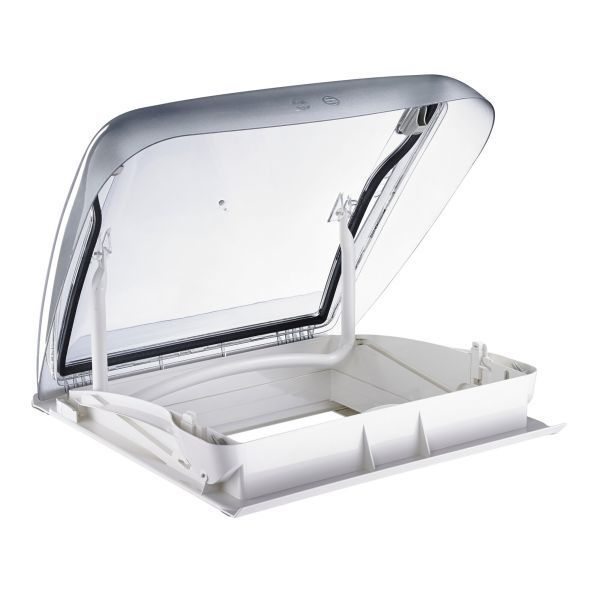 Strešné okno Mini Heki Style 400 x 400 mm bez vetrania. Pre hrúbku strechy 25-42 mm