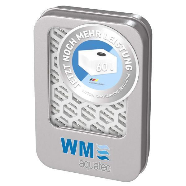 Striebro do vody pre 60 l nádrže